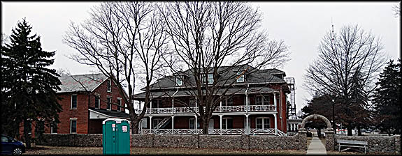 Wood County Historical Center & Museum