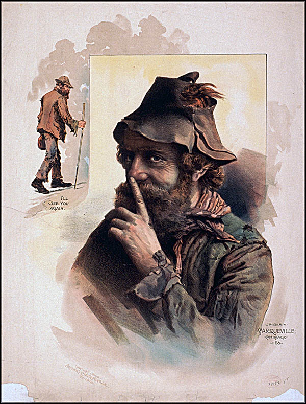 Tramp Created by Shober & Carqueville