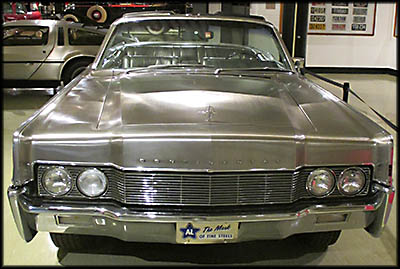 Cleveland History Center 1966 Lincoln 86