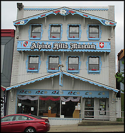 Alpine Hills Historical Museum
