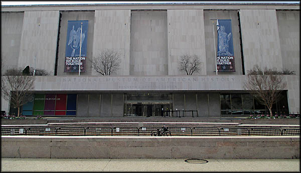 The Smithsonian National Museum of American History