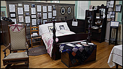 Representation of the Drake Home