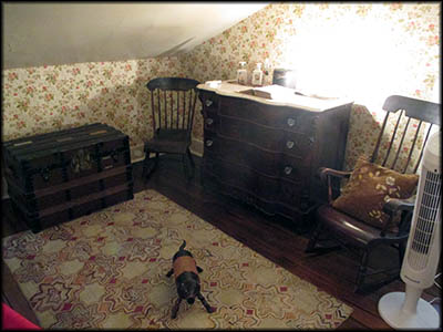 Birthplace of Thomas Edison Museum Bedrooms