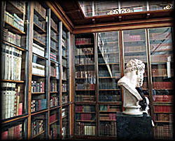 Enlightenment Room in the British Museum