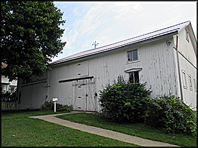 Century Village Museum White Barn