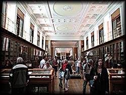 Enlightenment Room in the British Museum