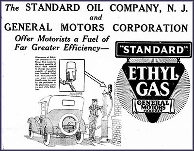 Ethyl Gas Ad