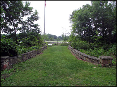 Fort Laurens Stone Bridge