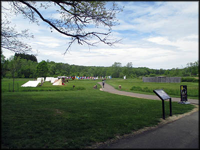 Fort Necessity Great Meadows
