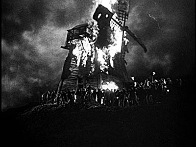 Stills from Frankenstein (1931)