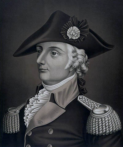 General Anthony Wayne