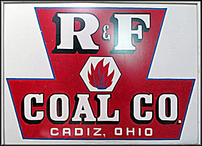 Harrison County History of Coal Museum R&F Coal Company, Cadiz, Ohio