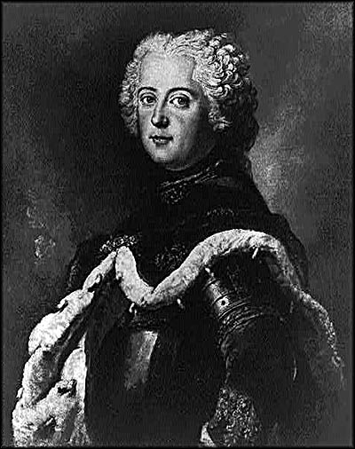 Frederick II (the Great) of Prussia