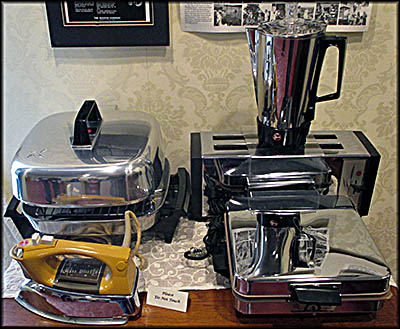 Hoover Historical Center Hoover Small Appliances