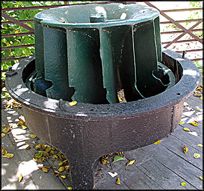 Issac Ludwig Mill Turbine