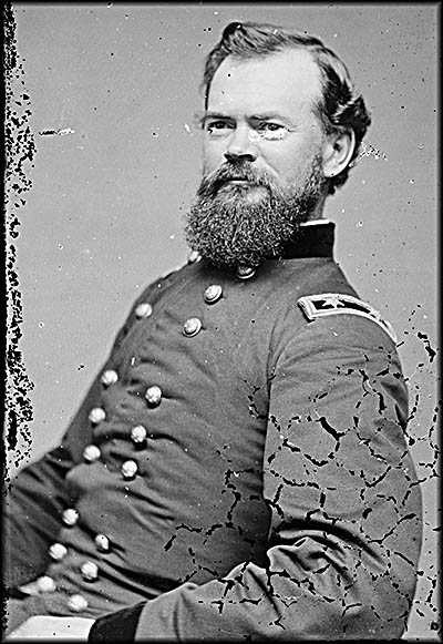 Major General James B. McPherson