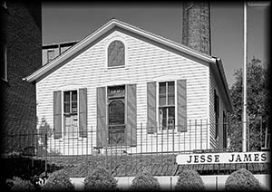 House of Jesse James
