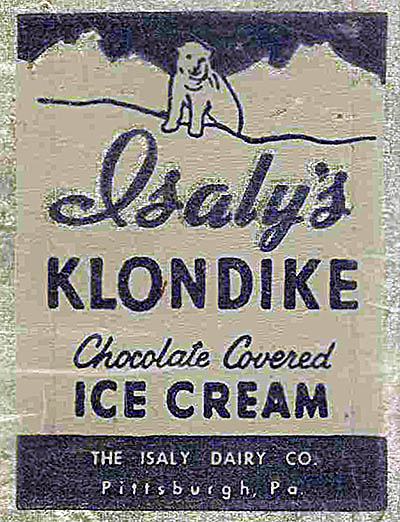 Early Klondike Bar Package