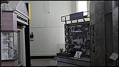 Lorain Historical Society  Inside the Museum