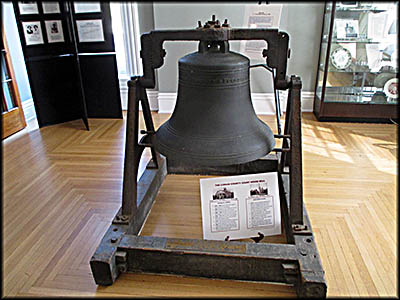 Lorain County History Center & The Hickories Lorain County Bell (Retired)