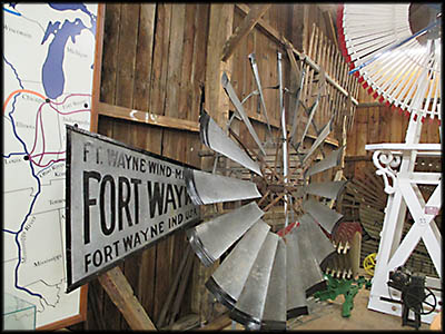Mid-American Windmill Museum
