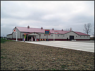 Exterior of Millbury Classic Cars & Trucks Museum