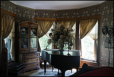 Medina Historical Society Inside the McDowell-Phillips House