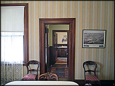 Oberlin Heritage Center Inside the Monroe House