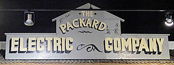 National Packard Museum Packard Electric Company