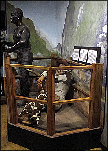 National Great Blacks in Wax Museum African Americans had a presence in the Wild West that is often overlooked