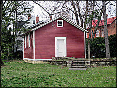 Oberlin Heritage Center Schoolhouse