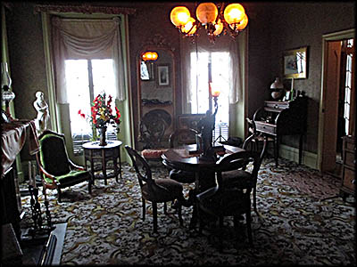 Oak Hill Cottage Sitting Room