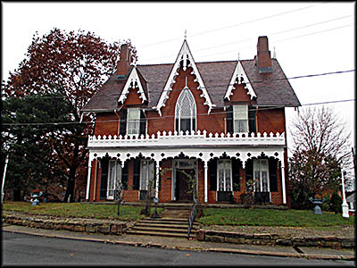 Oak Hill Cottage (Front)