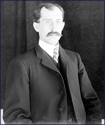 Orville Wright, Age 34