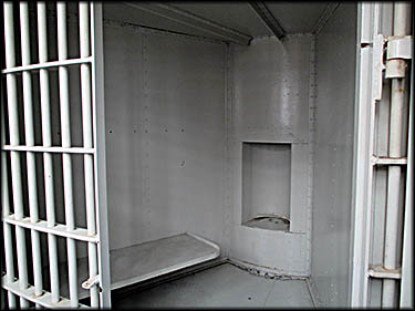 Rotary Jail Museum Jail Cells
