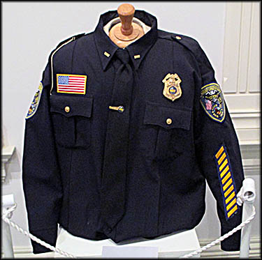 Rotary Jail Museum Sheriff’s Shirt
