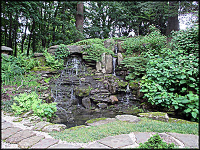 Stan Hywet Hall & Garden Japanese Garden