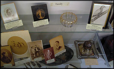 Sherman House Museum Family Photos