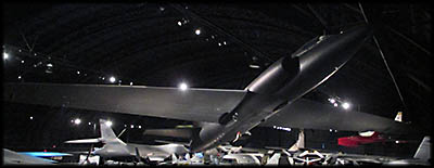National Museum of the U.S. Air Force U-2 Spy Plane