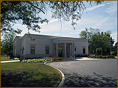 Warren G. Harding Presidential Site Museum